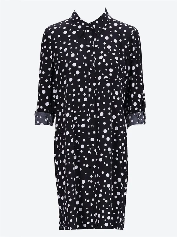 Dvf prita dress