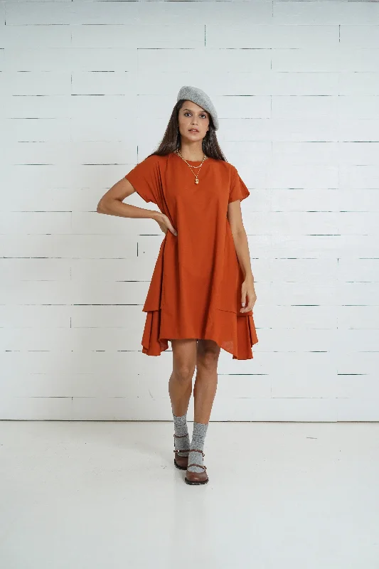 The Best Prices Aria Nursing Dress       (Scarlet Wine)