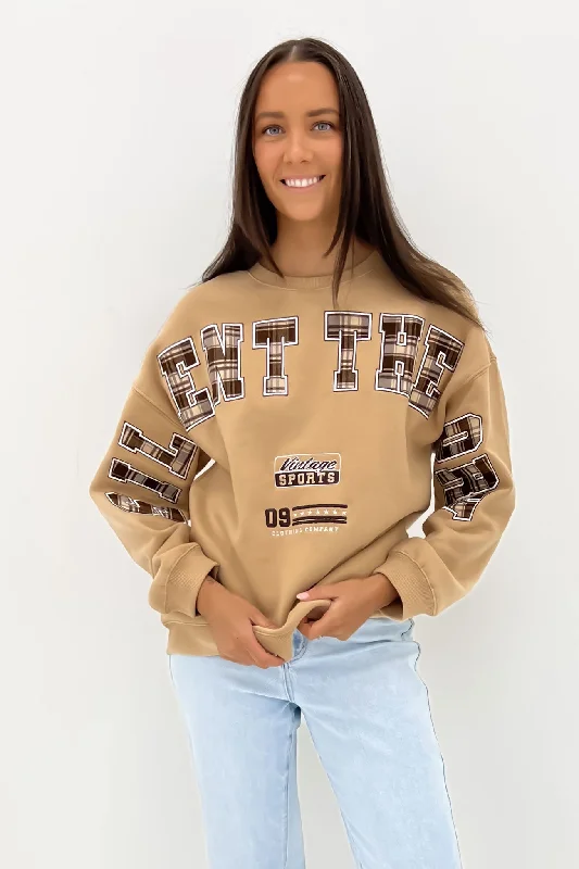 Price Rollback Stadium Crew Oatmeal
