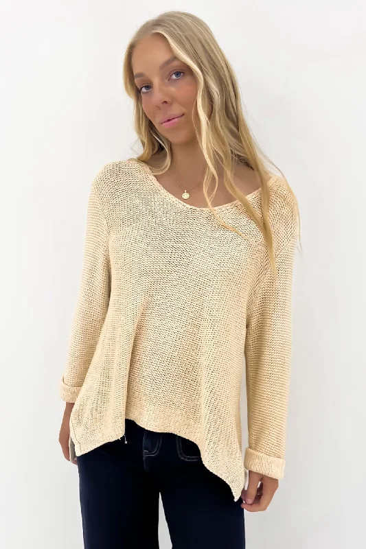 Price Smash Jorja Knit Beige
