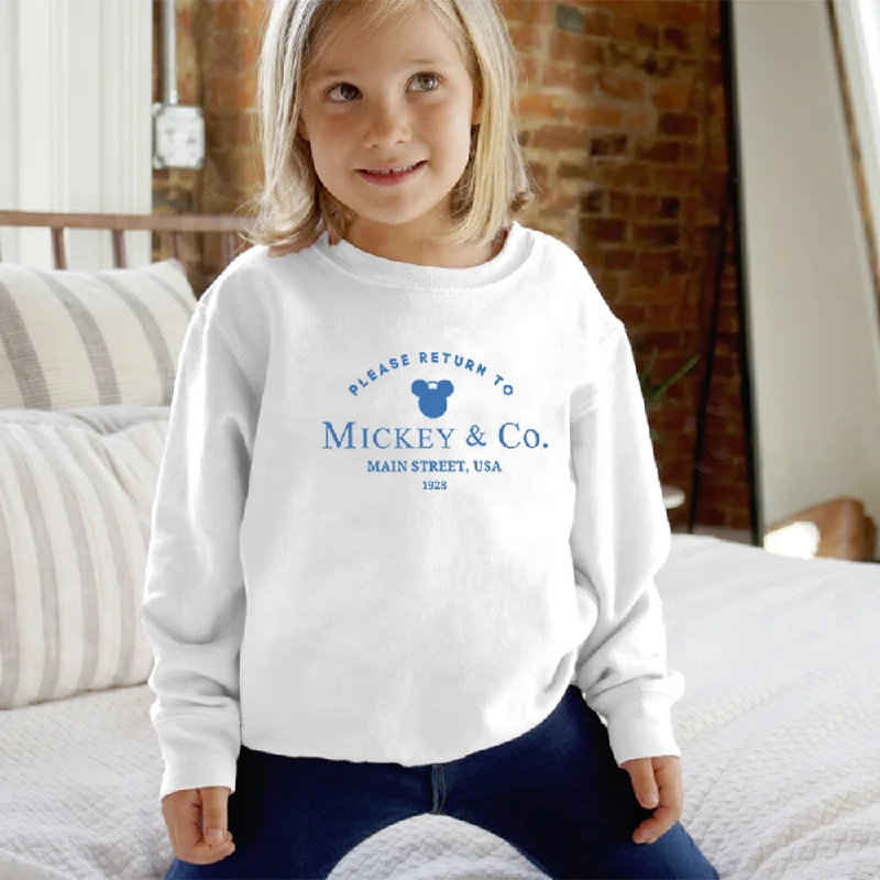 Deal of the Day Return To USA Kids Sweatshirts