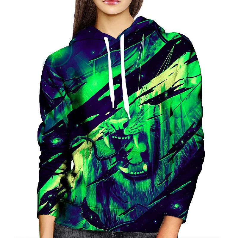 Guardian Womens Hoodie