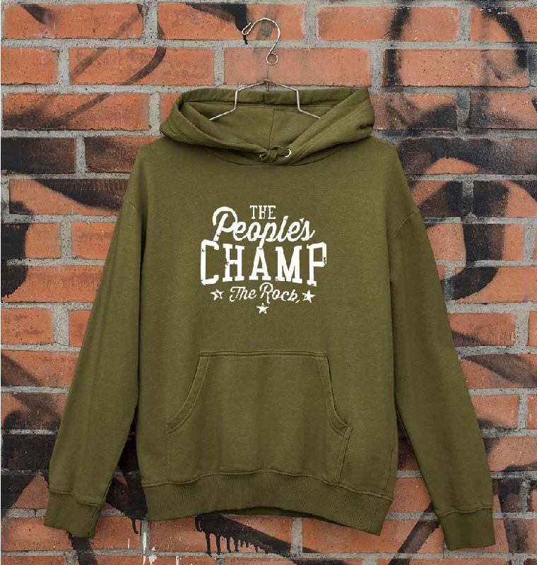 Price Buster peoples champ Unisex Hoodie for Men/Women