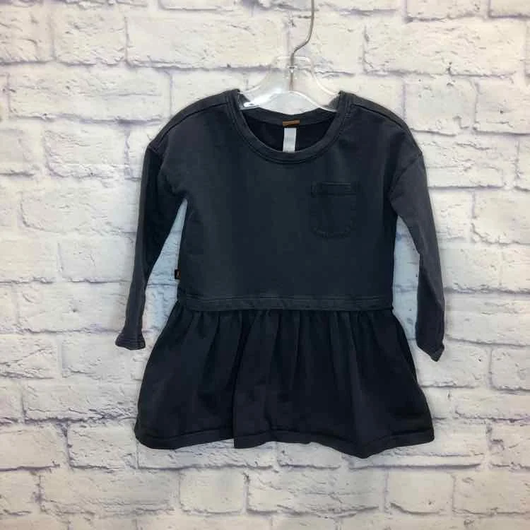 Deal Explosion Tea Navy Size 3T Girls Dress