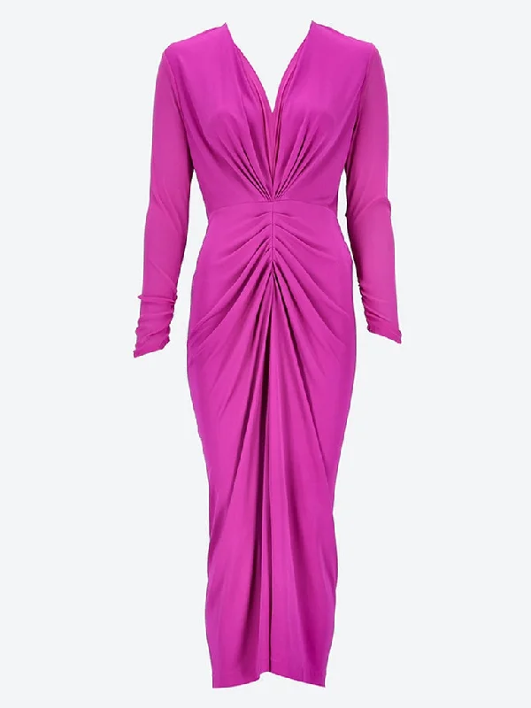 Dvf hades dress