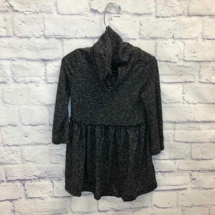 Blowout Deals Old Navy Gray Size 2T Girls Dress