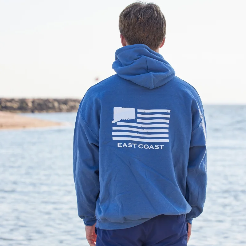 Classic 203 East Coast Hoodie