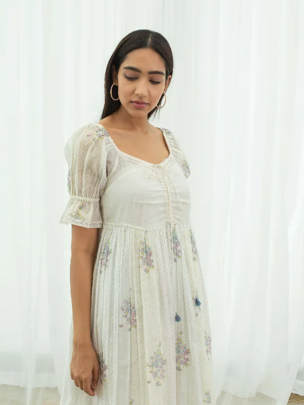 Price Drop Primrose Midi Dress