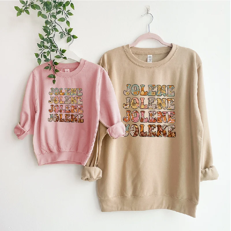 Customer Appreciation Sale Jolene Jolene Matching Sweatshirts