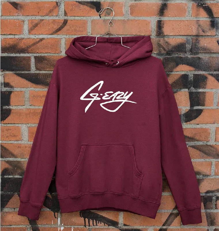 Super Deal g-eazy Unisex Hoodie for Men/Women