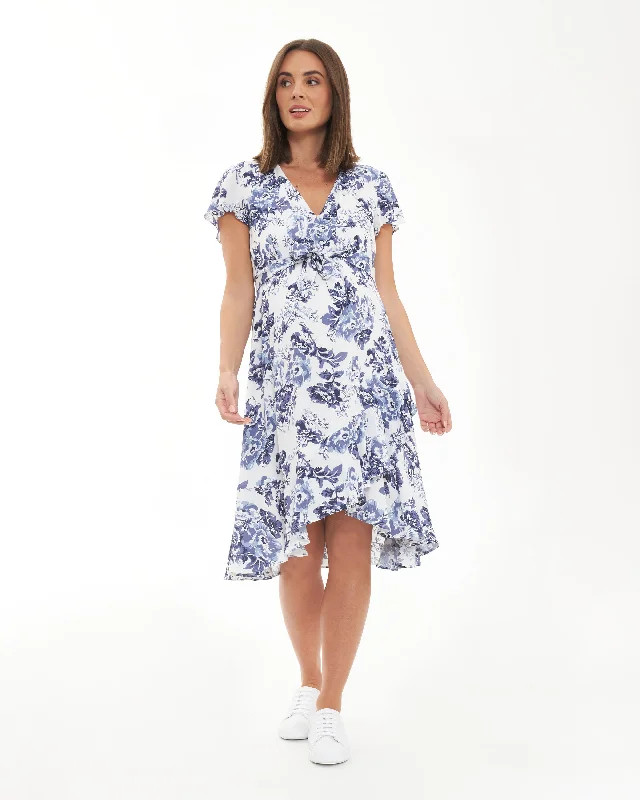 Today’s Special Georgia Tie Front Dress