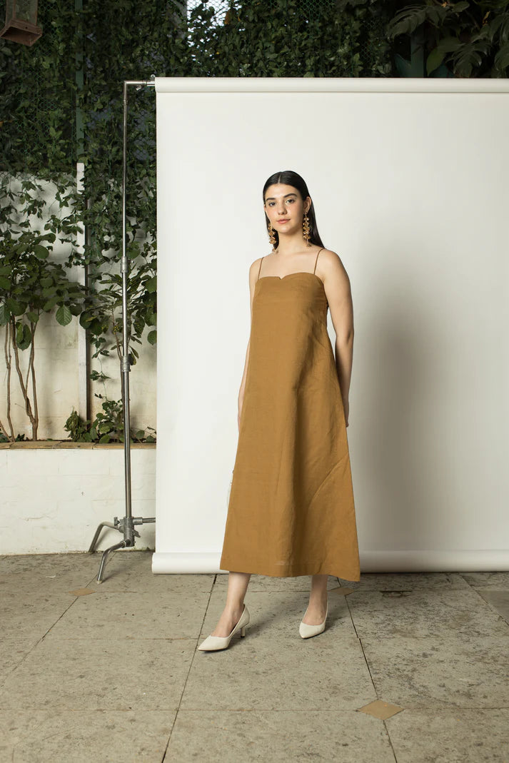 Daily Deals A-Line Slip Dress