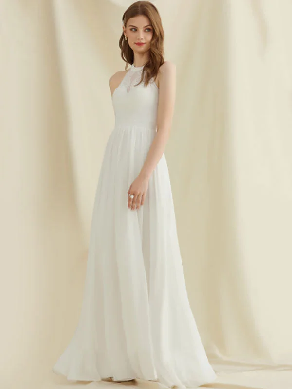 Doorbuster Deal Amazing Evening Dress A Line Jewel Neck Chiffon Floor Length Applique Formal Dinner Dresses Party Dress Doorbuster Deal Amazing Evening Dress A Line Jewel Neck Chiffon Floor Length Applique Formal Dinner Dresses Party Dress