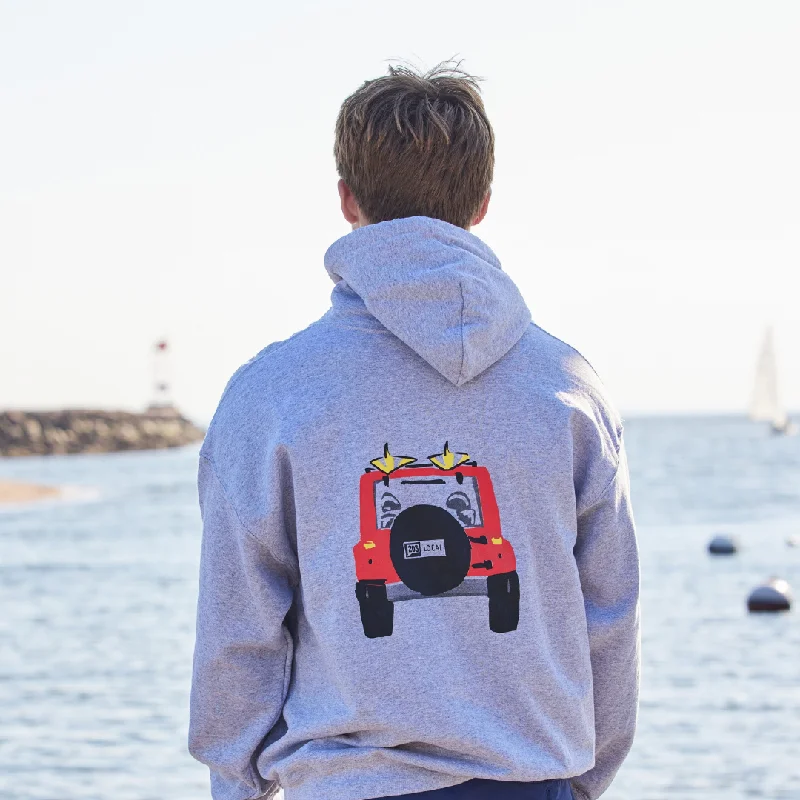 Classic 203 Jeep Hoodie