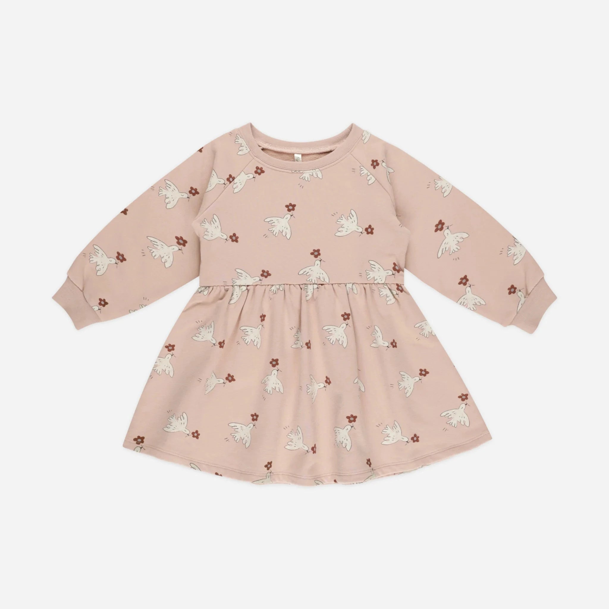 Act Now Raglan Dress