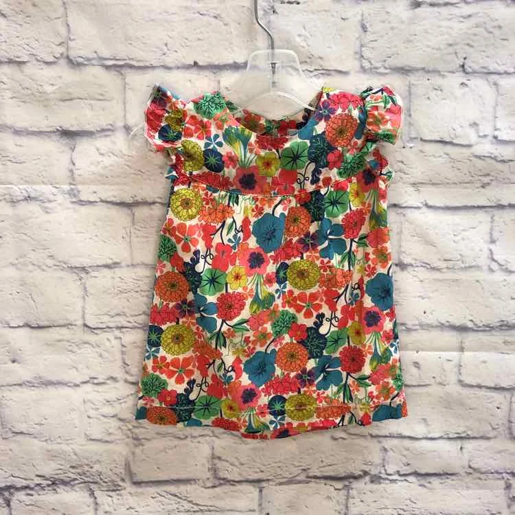 Deal Dash Peek Floral Size 3-6 Months Girls Dress