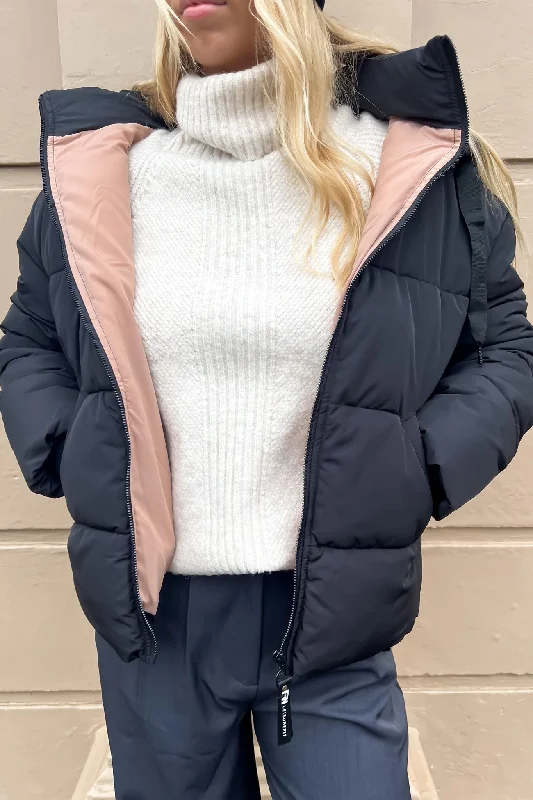 Final Markdown Sporty Puffa Black