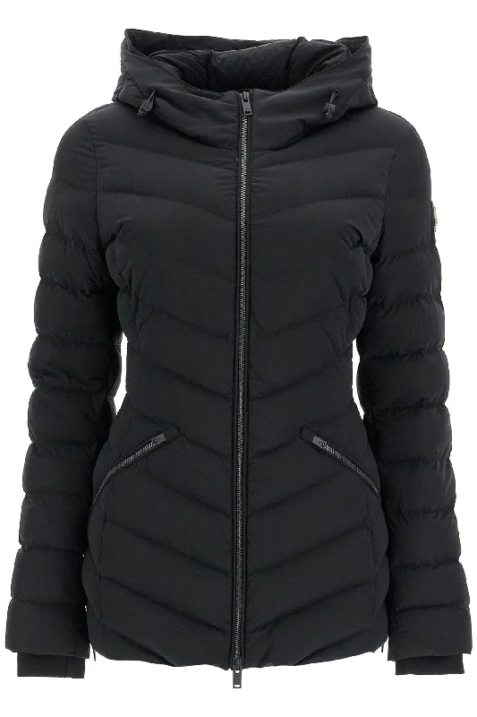 Mega Sale MOOSE KNUCKLES rockcliff midi down jacket