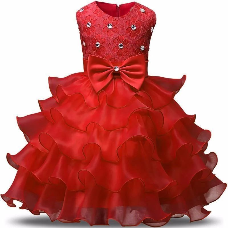 Sale Event Children Clothing, Party Dresses For Kids 3-7 Yrs