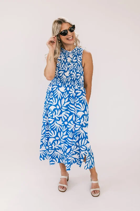 Epic Deals Sophie Dress | Santorini