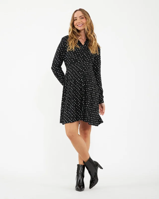 Special Offer Fifi Shirt Dress