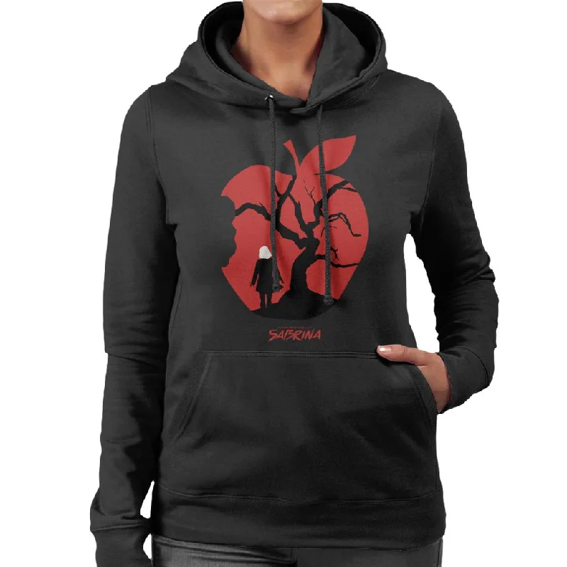 The Chilling Adventures Of Sabrina Malum Malus Women's Hooded Sweatshirt