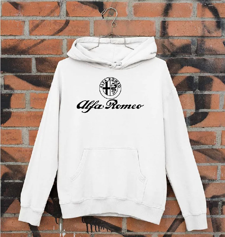 Limited Time Discount Alfa Romeo Unisex Hoodie for Men/Women