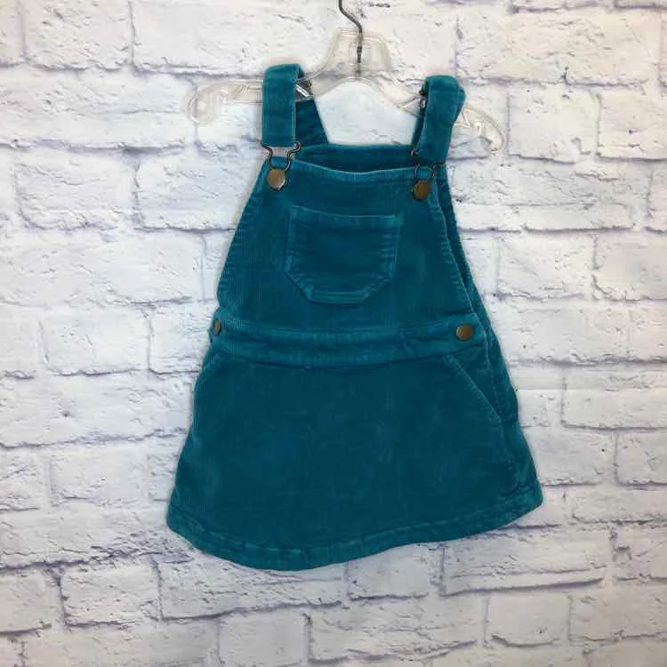 Friends and Family Sale Hanna Andersson Teal Size 3T Girls Jumper