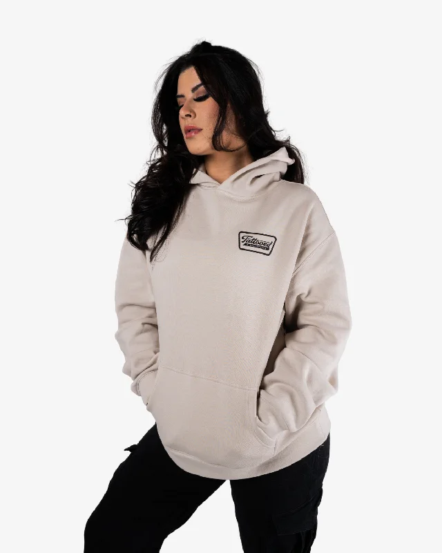 Special Price Vintage Relax Hood - Bone