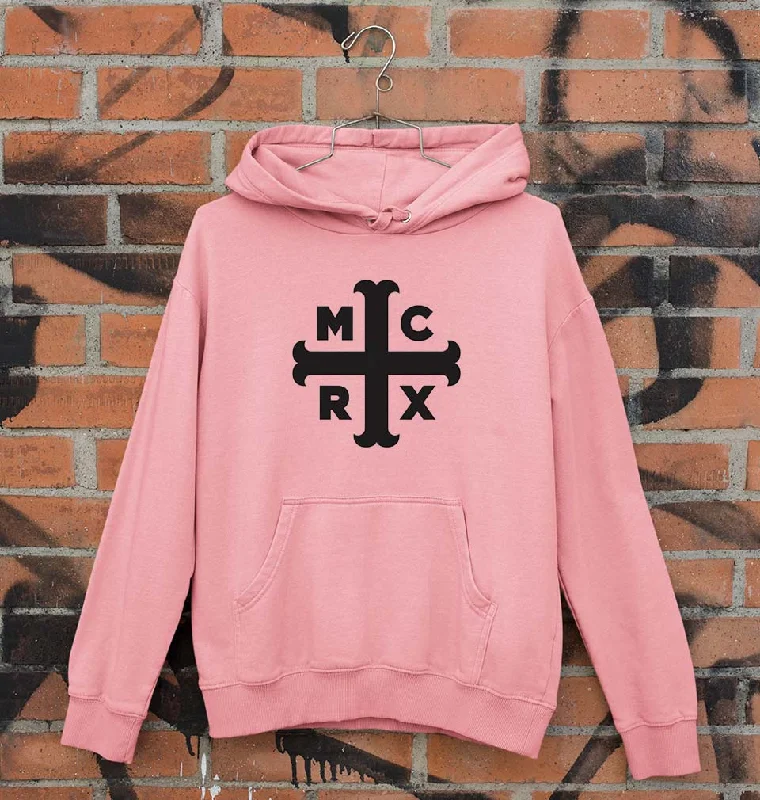 MCRX Unisex Hoodie for Men/Women