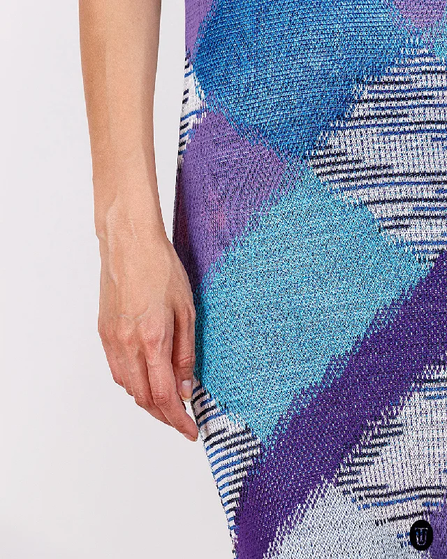 Best Seller 1980s Missoni Knitted Midi Dress S