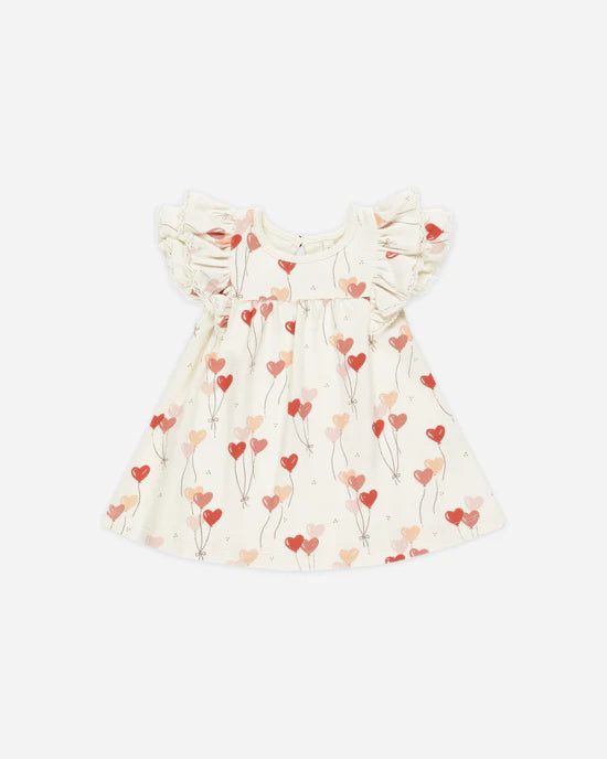Best Seller Flutter Dress