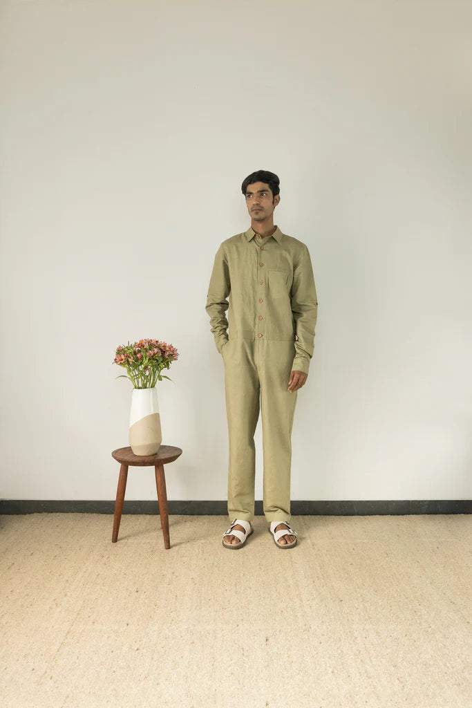 Price Reduction The Picnic Jumpsuit