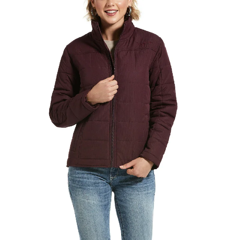 Final Clearance Ariat® Ladies Crius Winetasting Concealed Carry Jacket 10032983