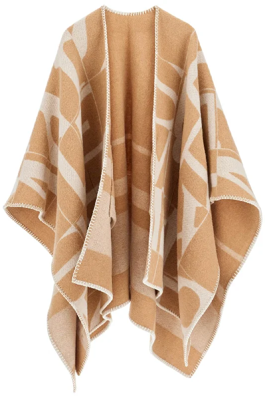 Great Bargains MAX MARA LEISURE reversible deremi cape
