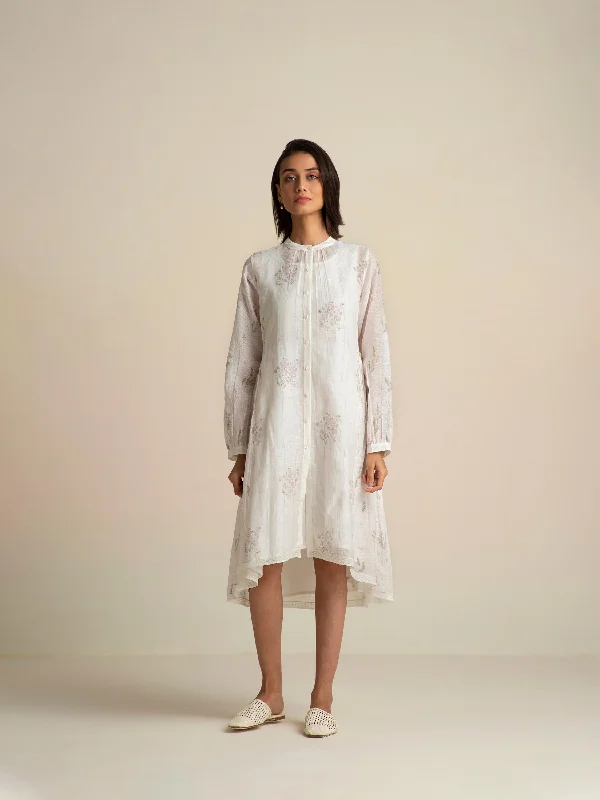Holiday Sale Fading Violets High Low Dress