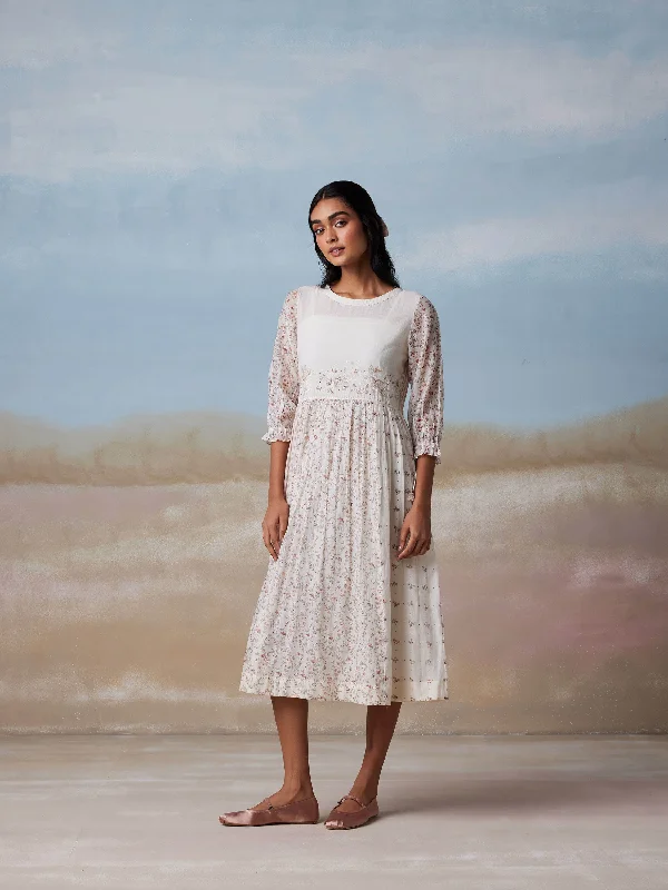 Cottonrose Midi Dress