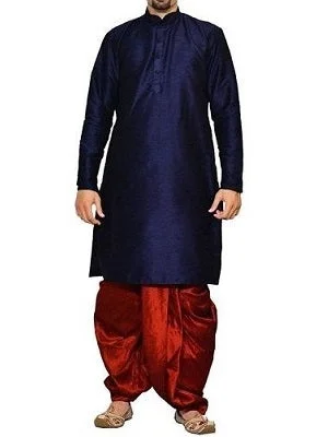 Stock Clearance M3, Dhoti Kurta Style, Size (38 to 44)