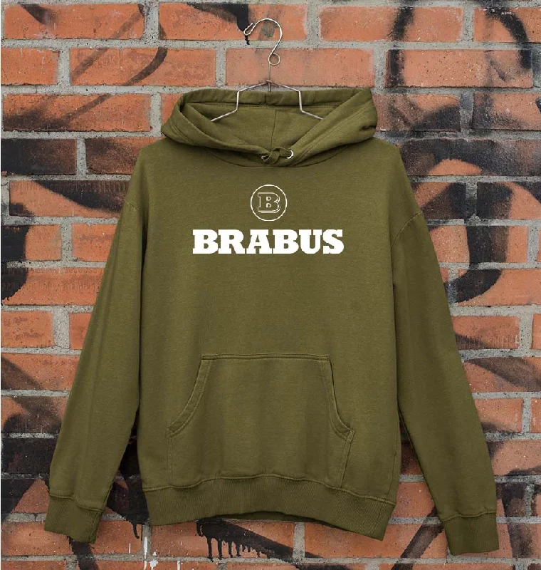 Act Now Brabus Hoodie for Men/Women
