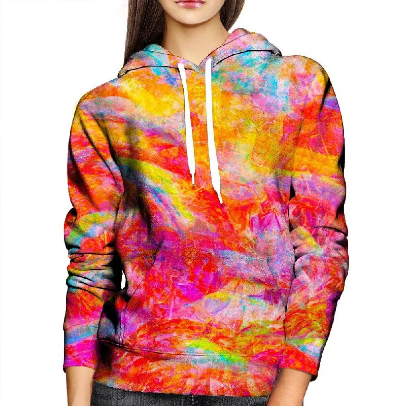 Savings Galore The Stream Womens Hoodie