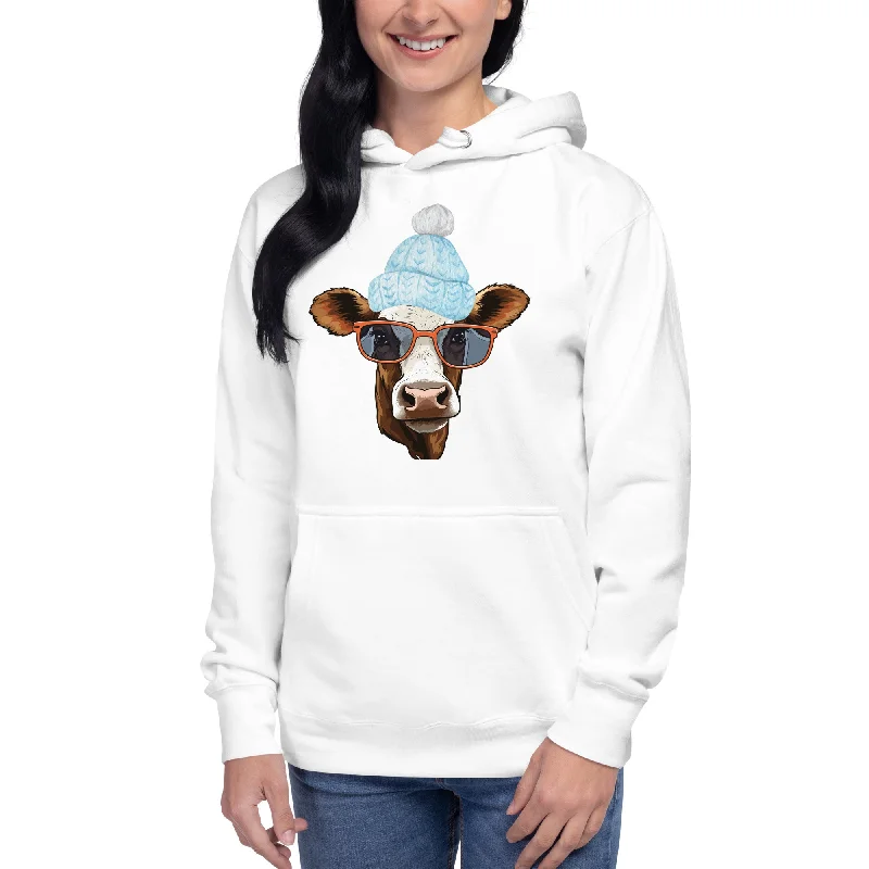 Exclusive Deal Cow Lovers Cozy Cotton Unisex Hoodie Perfect for Sweatshirt Weather, lioness-love Exclusive Deal Cow Lovers Cozy Cotton Unisex Hoodie Perfect for Sweatshirt Weather, lioness-love