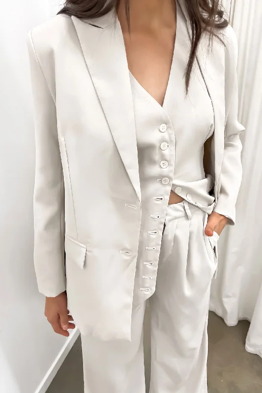 Limited Edition Renee Blazer Oyster