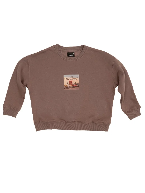 The Best Prices Sound City / Women Sweatshirt