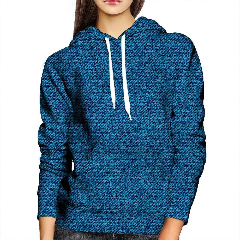 Reduced Prices Painted Dots Womens Hoodie