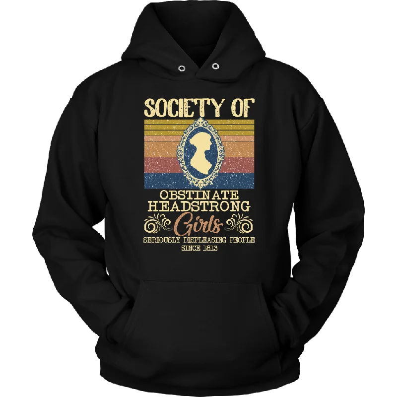 Special Buy "Obstinate Headstrong Girls" Hoodie