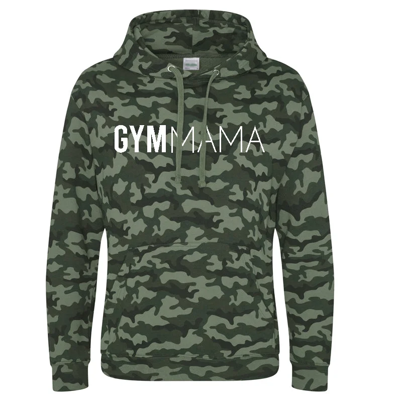 Crazy Savings Gym Mama Marshal Camo Hoodie (MRK X)
