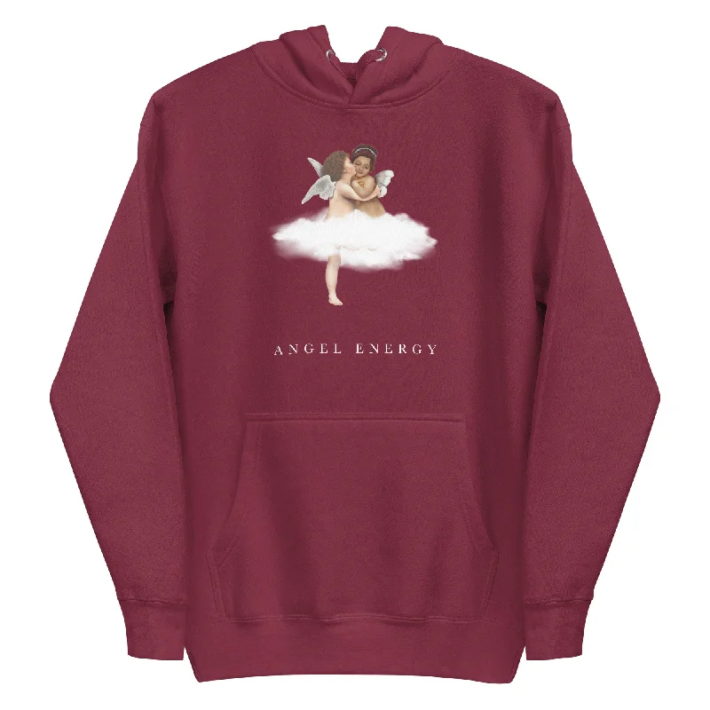 Price Rollback Angel Energy Adult Hoodie