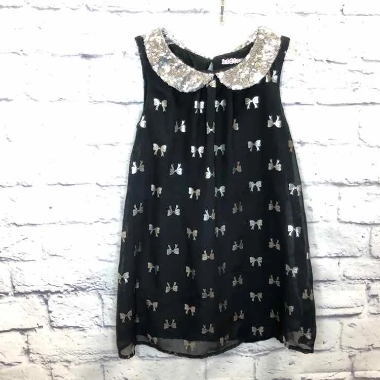 Markdowns Kidtopia Black Size 5 Girls Dress