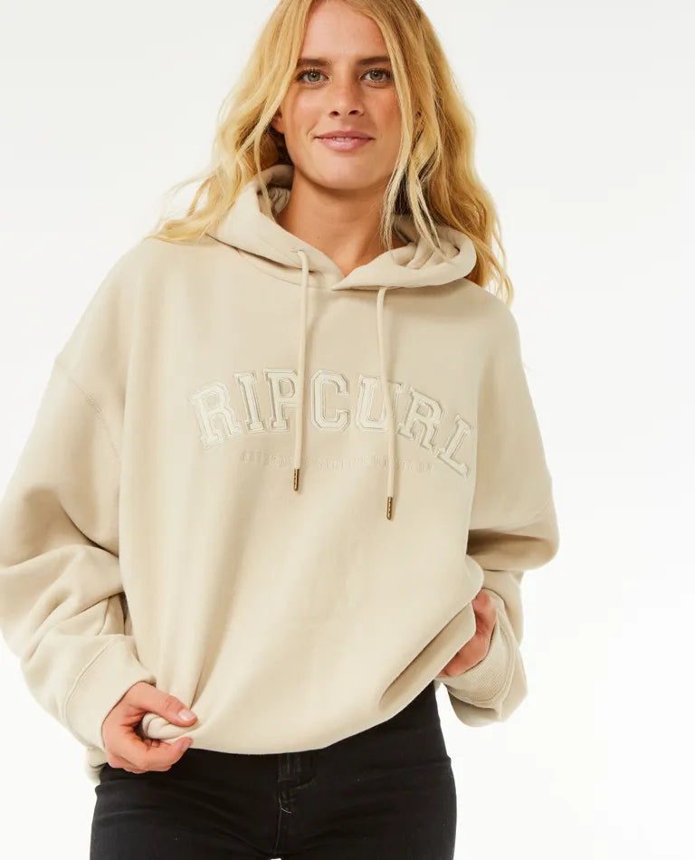 Rip Curl Womens Varsity Hoodie