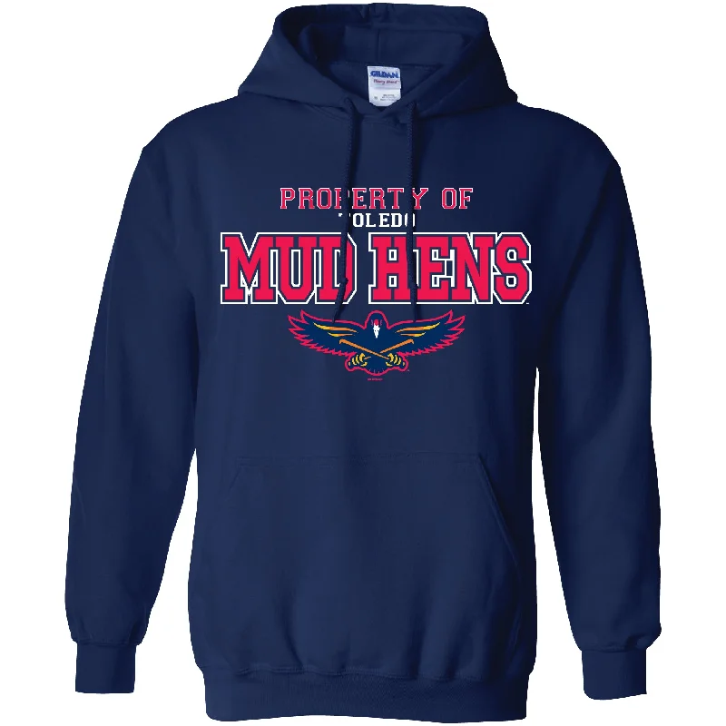Today’s Special Toledo Mud Hens Real Hen Logo Property Of Hood